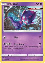 Poipole 102/236 - SM  Unified Minds - Poke-Collect
