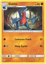 Gabite 113/236 - SM  Unified Minds - Poke-Collect