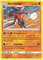 Garchomp 114/236 - SM  Unified Minds Holofoil - Poke-Collect