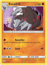 Excadrill 119/236 - SM  Unified Minds - Poke-Collect