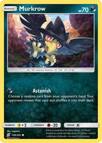 Murkrow (128) 128/236 - SM  Unified Minds - Poke-Collect