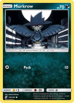 Murkrow (129) 129/236 - SM  Unified Minds - Poke-Collect