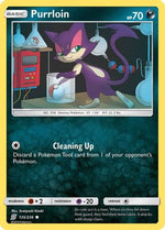 Purrloin 135/236 - SM  Unified Minds - Poke-Collect
