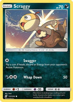 Scraggy 137/236 - SM  Unified Minds - Poke-Collect