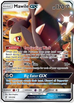 Mawile GX 141/236 - SM  Unified Minds Holofoil - Poke-Collect