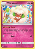 Whimsicott 144/236 - Unified Minds - Poke-Collect
