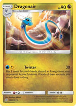 Dragonair (149) 149/236 - SM  Unified Minds - Poke-Collect