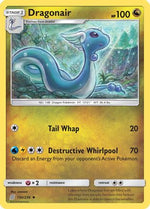 Dragonair (150) 150/236 - SM  Unified Minds - Poke-Collect