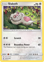 Slakoth 168/236 - Unified Minds - Poke-Collect