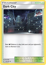 Dark City 193/236 - SM  Unified Minds Reverse Holofoil - Poke-Collect