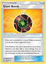 Giant Bomb 196/236 - SM  Unified Minds - Poke-Collect