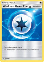 Weakness Guard Energy 213/236 - Unified Minds - Poke-Collect