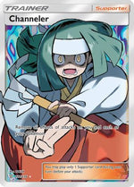 Channeler (Full Art) 232/236 - SM  Unified Minds Holofoil - Poke-Collect