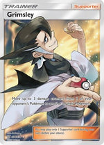 Grimsley (Full Art) 234/236 - SM  Unified Minds Holofoil - Poke-Collect