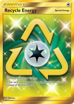 Recycle Energy (Secret) 257/236 - SM  Unified Minds Holofoil - Poke-Collect