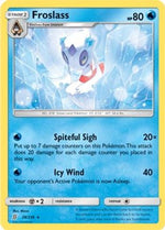 Froslass - 38/236 (SM Unified Minds) 38 - Deck Exclusives - Poke-Collect