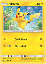 Pikachu 19/68 - Hidden Fates Reverse Holofoil - Poke-Collect