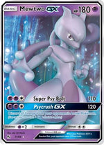 Mewtwo GX 31/68 - Hidden Fates Holofoil - Poke-Collect