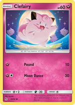 Clefairy (39) 39/68 - Hidden Fates Reverse Holofoil - Poke-Collect