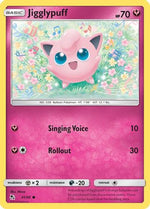 Jigglypuff 41/68 - Hidden Fates Reverse Holofoil - Poke-Collect