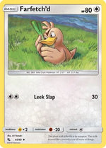 Farfetch'd 45/68 - Hidden Fates - Poke-Collect