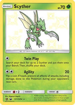Scyther SV1/94 - Hidden Fates Shiny Vault Holofoil - Poke-Collect