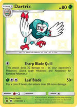 Dartrix SV3/94 - Hidden Fates Shiny Vault Holofoil - Poke-Collect