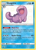 Quagsire SV10/94 - Hidden Fates Shiny Vault Holofoil - Poke-Collect