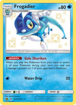 Frogadier SV12/94 - Hidden Fates Shiny Vault Holofoil - Poke-Collect