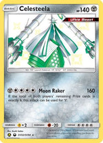 Celesteela SV32/94 - Hidden Fates Shiny Vault Holofoil - Poke-Collect