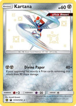 Kartana SV33/94 - Hidden Fates Shiny Vault Holofoil - Poke-Collect