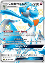 Gardevoir GX SV75/94 - Hidden Fates Shiny Vault Holofoil - Poke-Collect