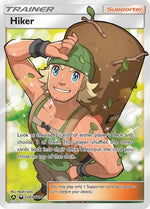 Hiker SV85/94 - Hidden Fates Shiny Vault Holofoil - Poke-Collect