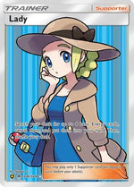 Lady SV86/94 - Hidden Fates Shiny Vault Holofoil - Poke-Collect