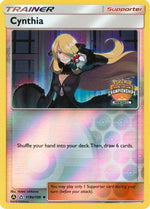 Cynthia - 119a/156 (Regional Championships) 119a/156 - League & Championship Cards Reverse Holofoil - Poke-Collect