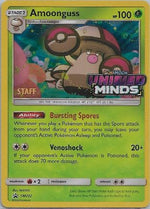 Amoonguss - SM202 (Prerelease) [Staff] SM202 - SM Promos Holofoil - Poke-Collect