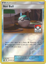 Net Ball (Pokemon League) - 187a/214 187a/214 - League & Championship Cards Reverse Holofoil - Poke-Collect