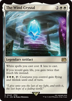 The Wind Crystal (FIN-043) - FINAL FANTASY Foil - Poke-Collect