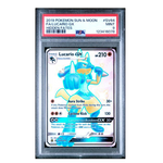 Lucario GX FA Hidden Fates #SV64 PSA 9 - Poke-Collect