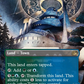 Balamb Garden, SeeD Academy (Borderless) (FIN-354) - FINAL FANTASY (Borderless) Foil - Poke-Collect