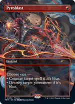 Pyroblast (WPN-002) - Wizards Play Network 2023 - Poke-Collect