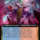 The Emperor of Palamecia // The Lord Master of Hell (FIN-484) - FINAL FANTASY: (Extended Art) - Poke-Collect