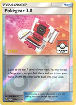 Pokegear 3.0 - 182a/214 (League Cup) [Staff] 182a - League & Championship Cards Reverse Holofoil - Poke-Collect