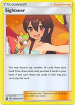 Sightseer - 189a/214 189a/214 - Alternate Art Promos - Poke-Collect