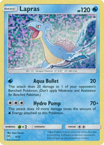 Lapras - 5/12 5/12 - McDonalds Promos 2019 Holofoil - Poke-Collect
