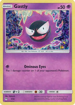 Gastly - 7/12 7/12 - McDonalds Promos 2019 Holofoil - Poke-Collect