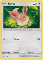 Eevee - 12/12 12/12 - McDonalds Promos 2019 Holofoil - Poke-Collect