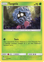 Tangela 5/236 - Cosmic Eclipse - Poke-Collect