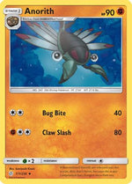 Anorith 111/236 - SM  Cosmic Eclipse - Poke-Collect