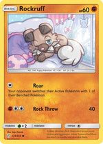 Rockruff 123/236 - SM  Cosmic Eclipse - Poke-Collect